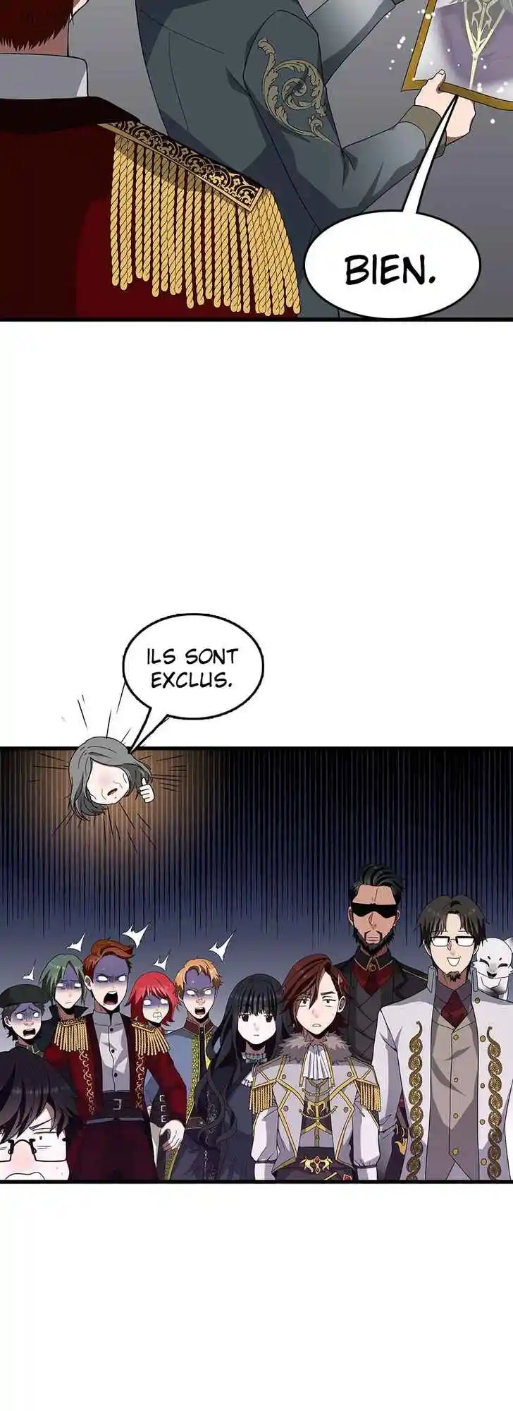 Read The Beginning After the End FR Manga Online