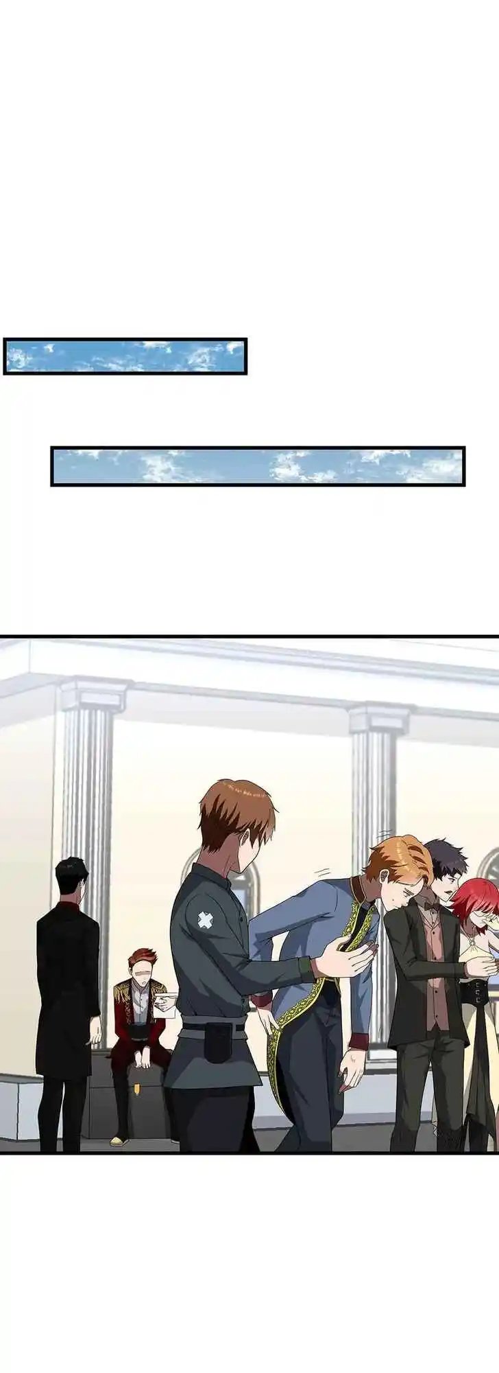 Read The Beginning After the End FR Manga Online