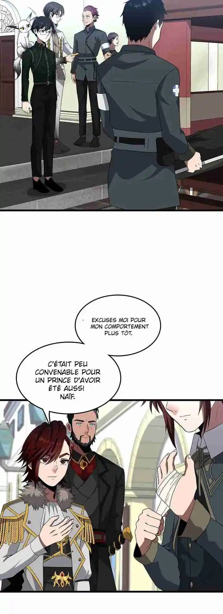 Read The Beginning After the End FR Manga Online