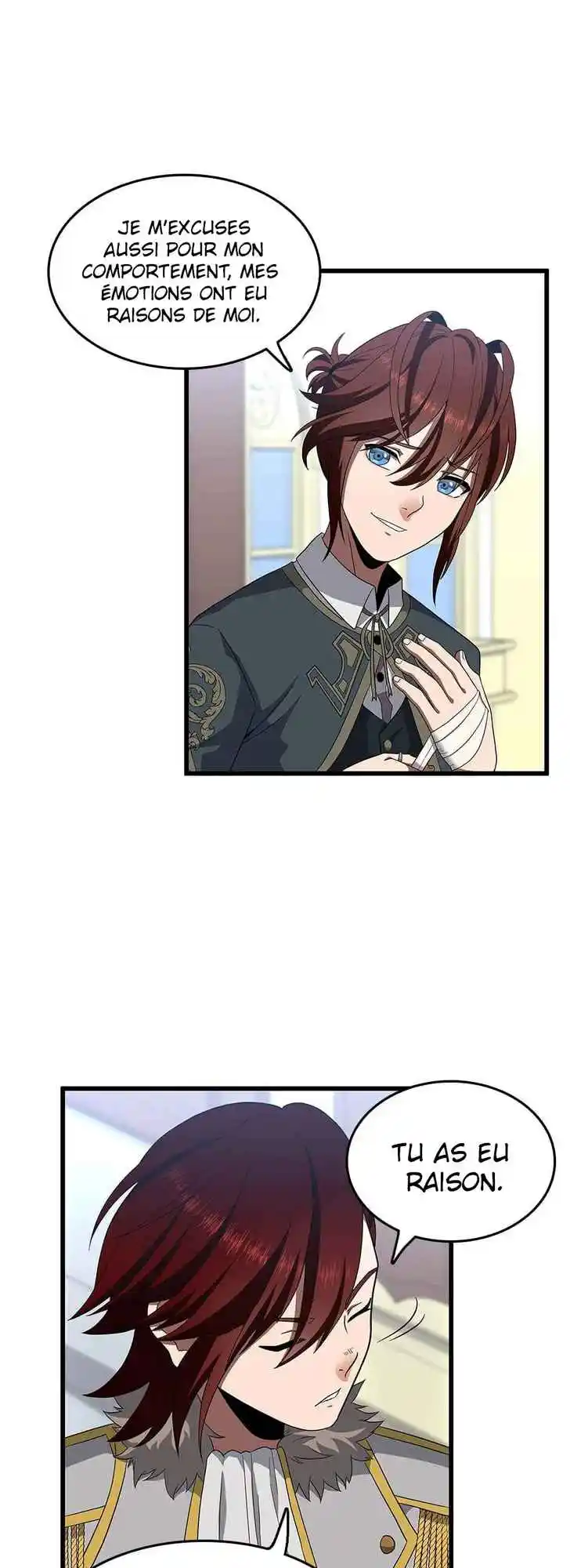 Read The Beginning After the End FR Manga Online