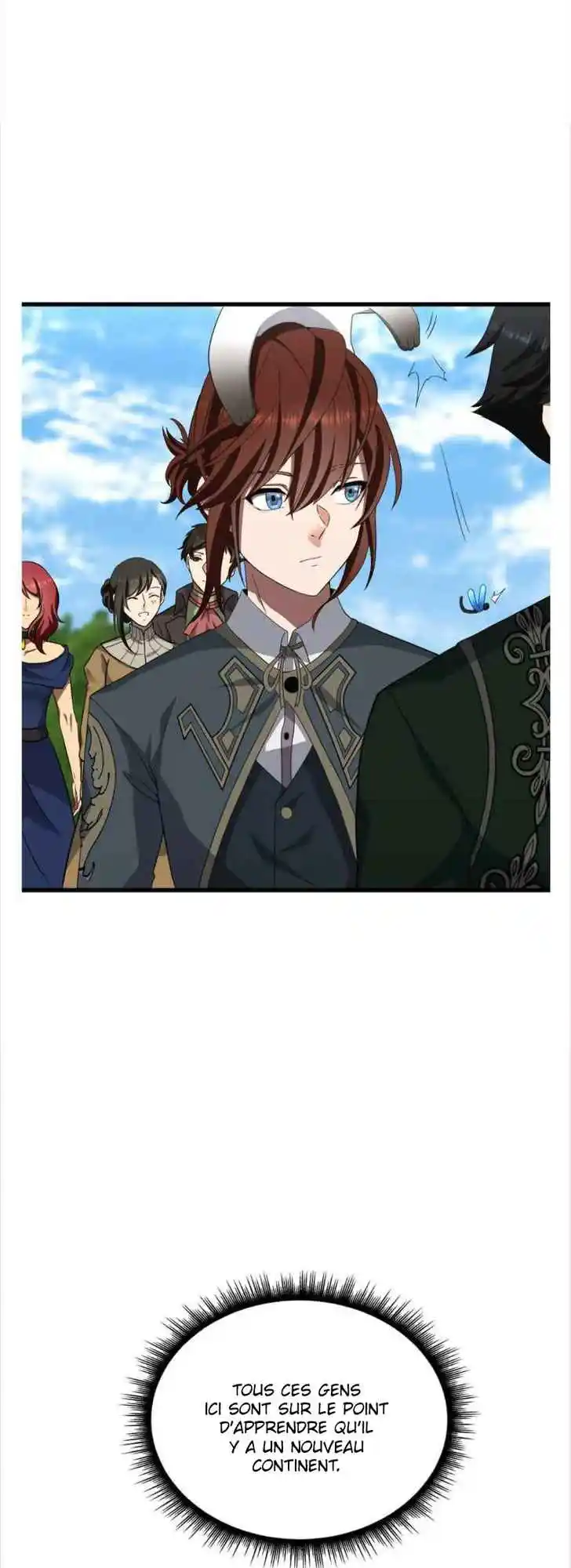 Read The Beginning After the End FR Manga Online