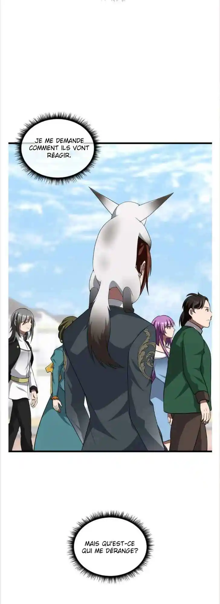 Read The Beginning After the End FR Manga Online