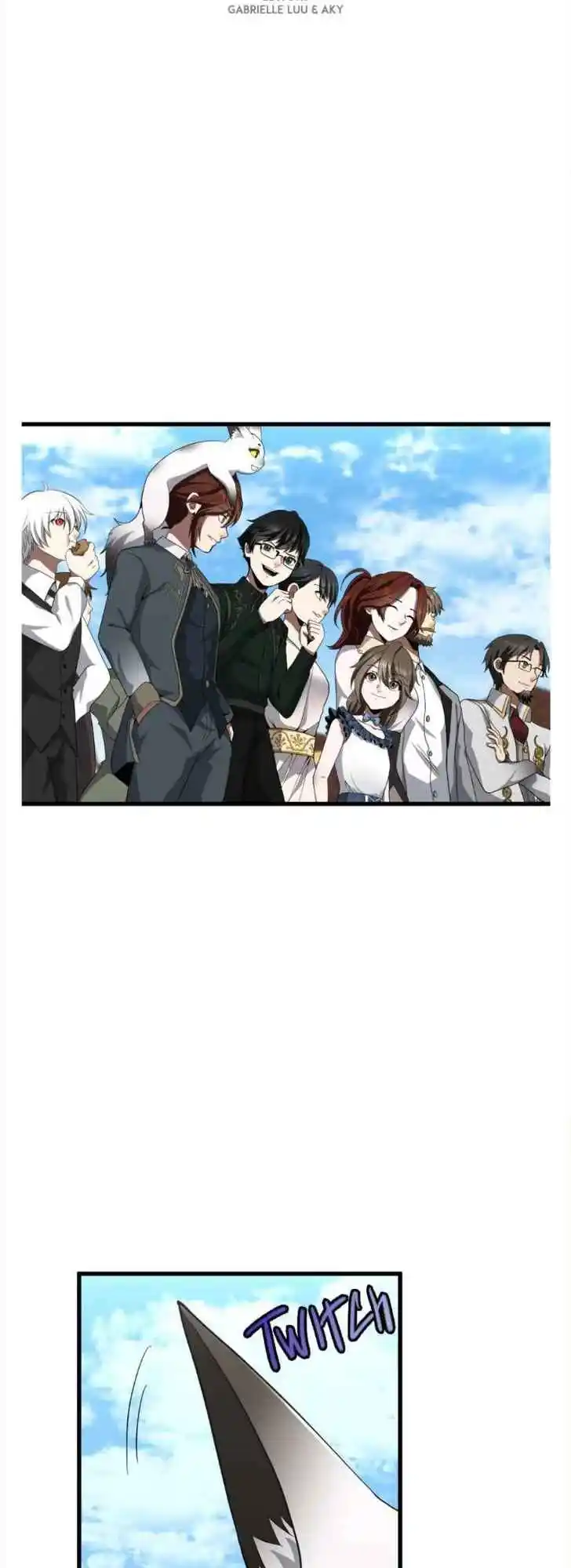 Read The Beginning After the End FR Manga Online