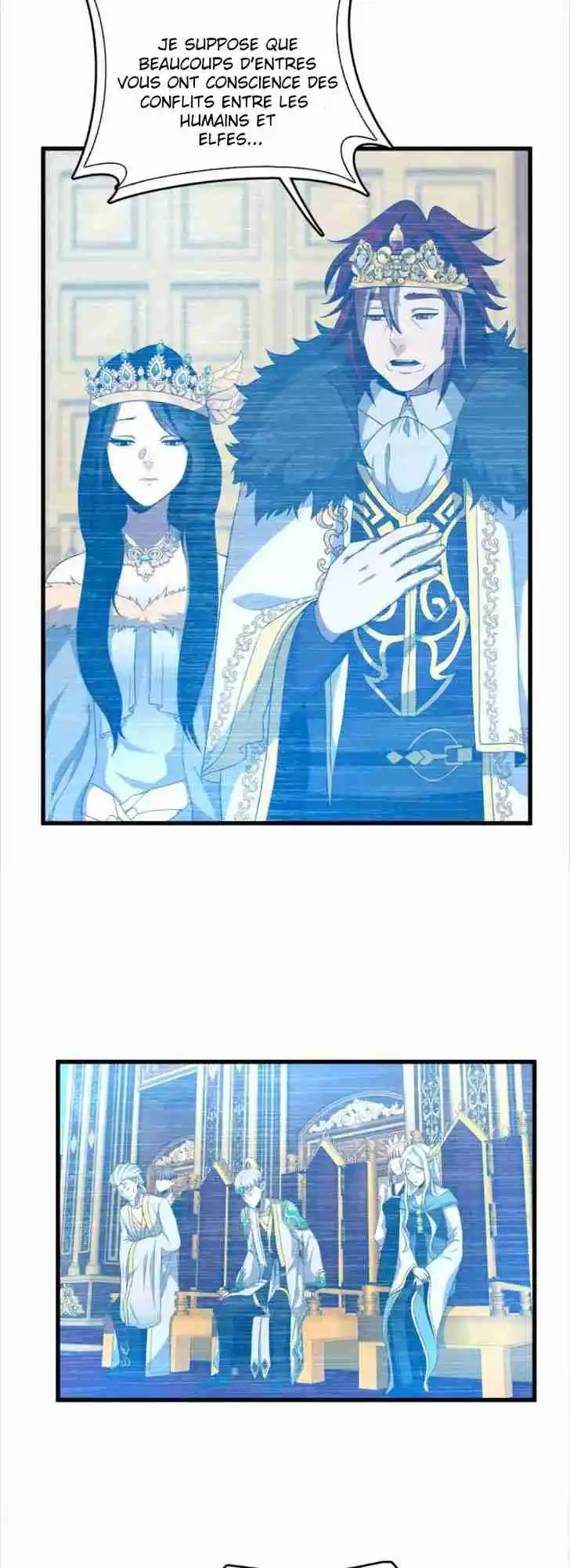 Read The Beginning After the End FR Manga Online