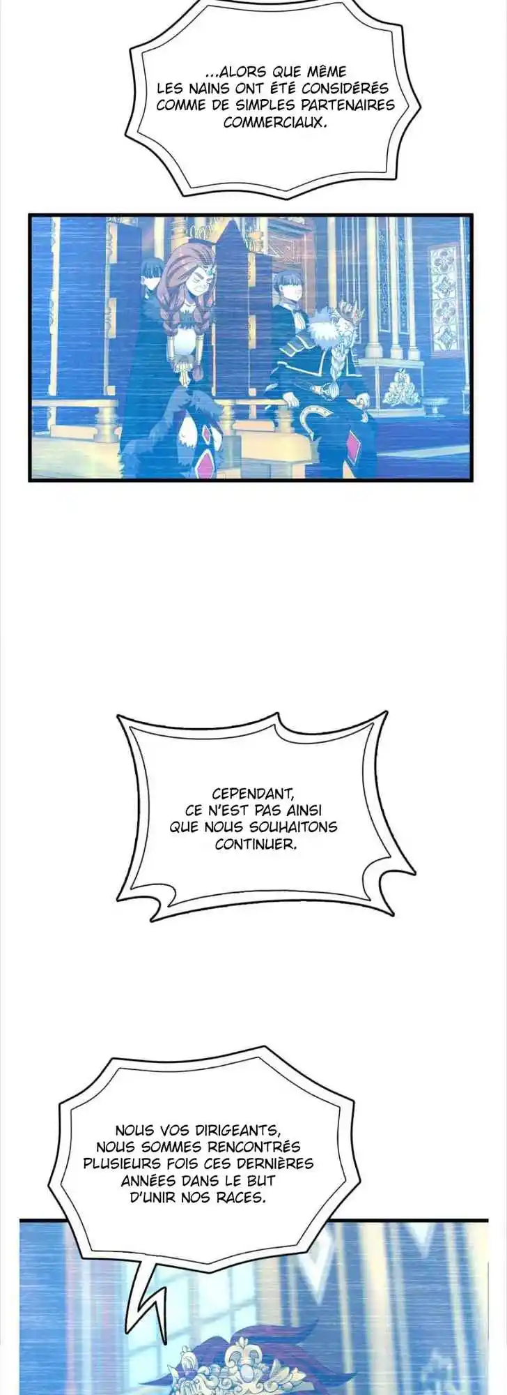 Read The Beginning After the End FR Manga Online