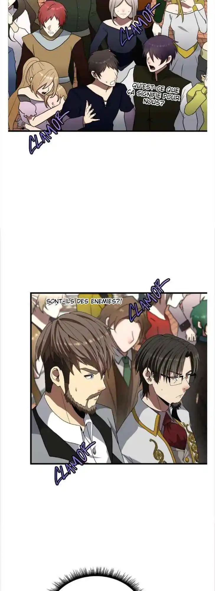 Read The Beginning After the End FR Manga Online