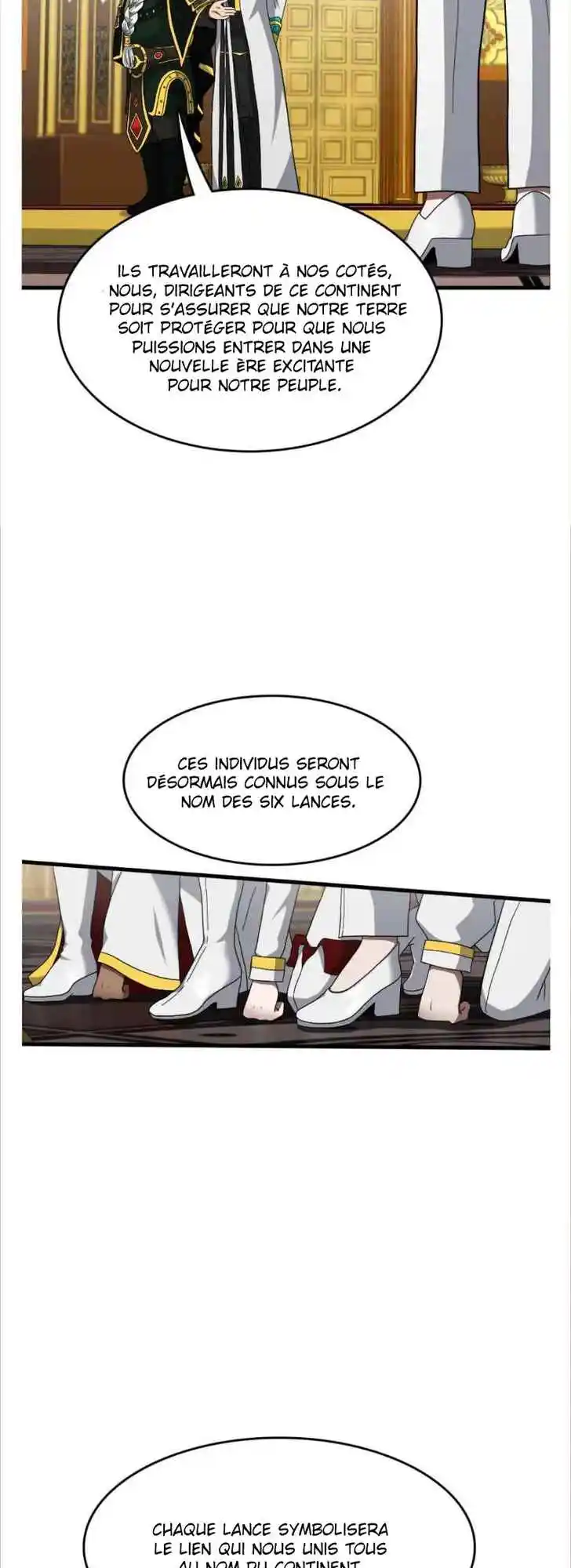 Read The Beginning After the End FR Manga Online