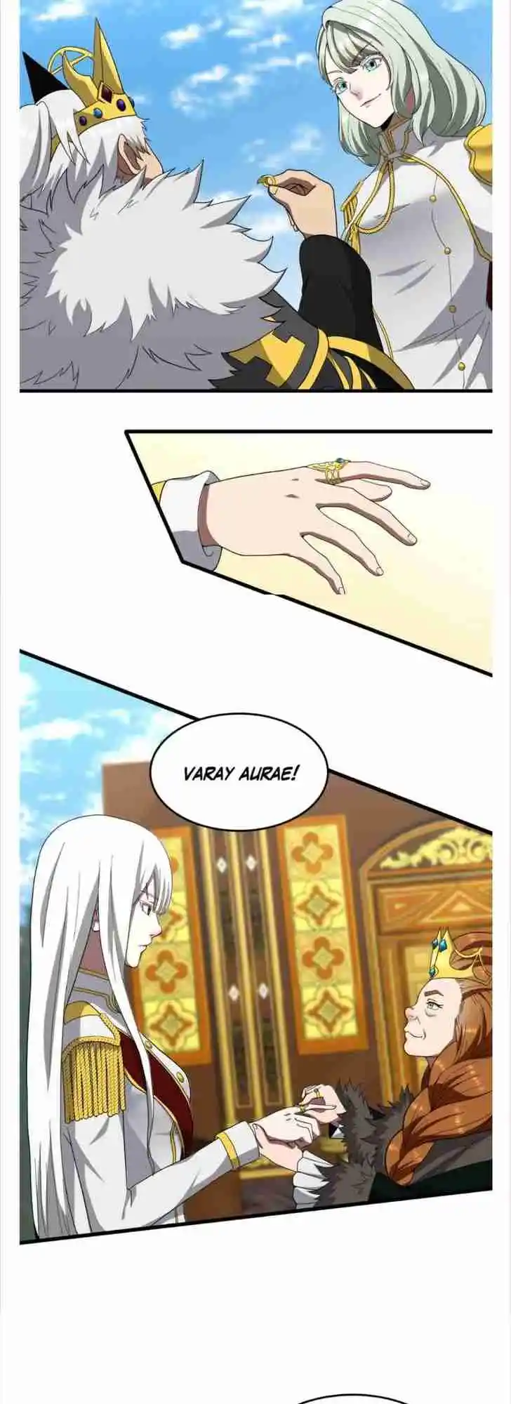 Read The Beginning After the End FR Manga Online