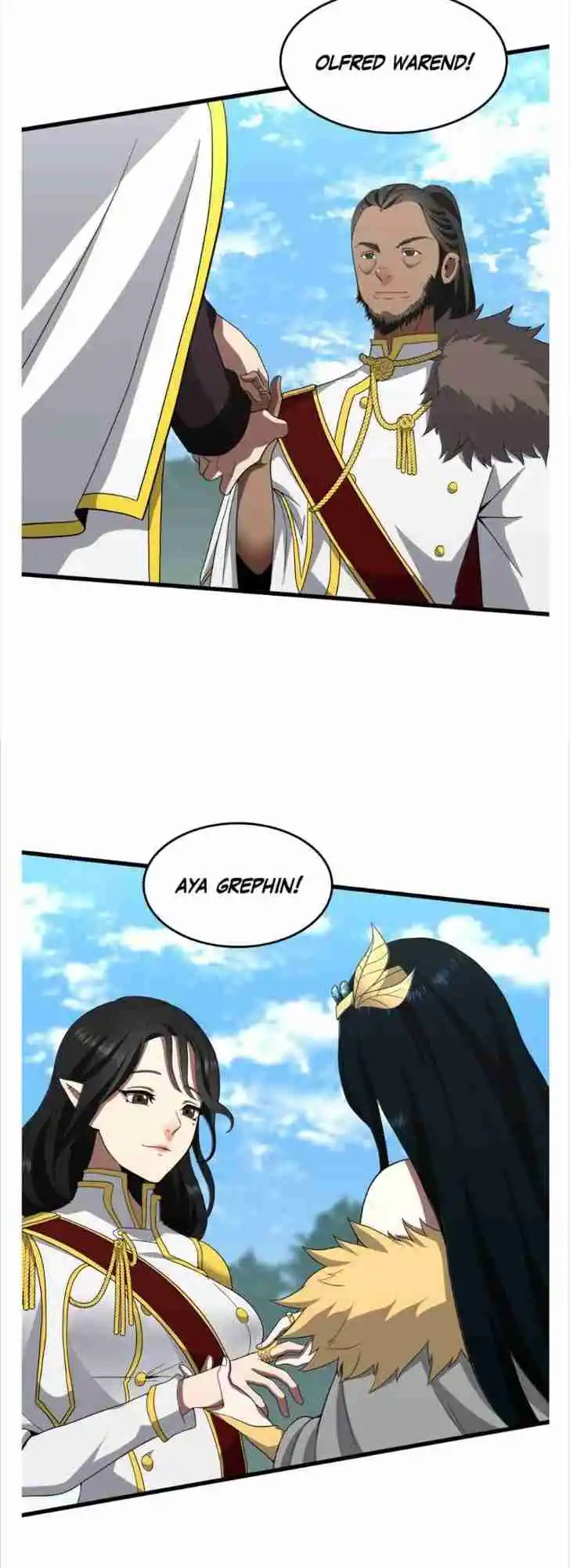 Read The Beginning After the End FR Manga Online