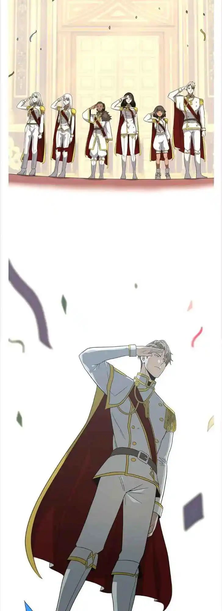 Read The Beginning After the End FR Manga Online