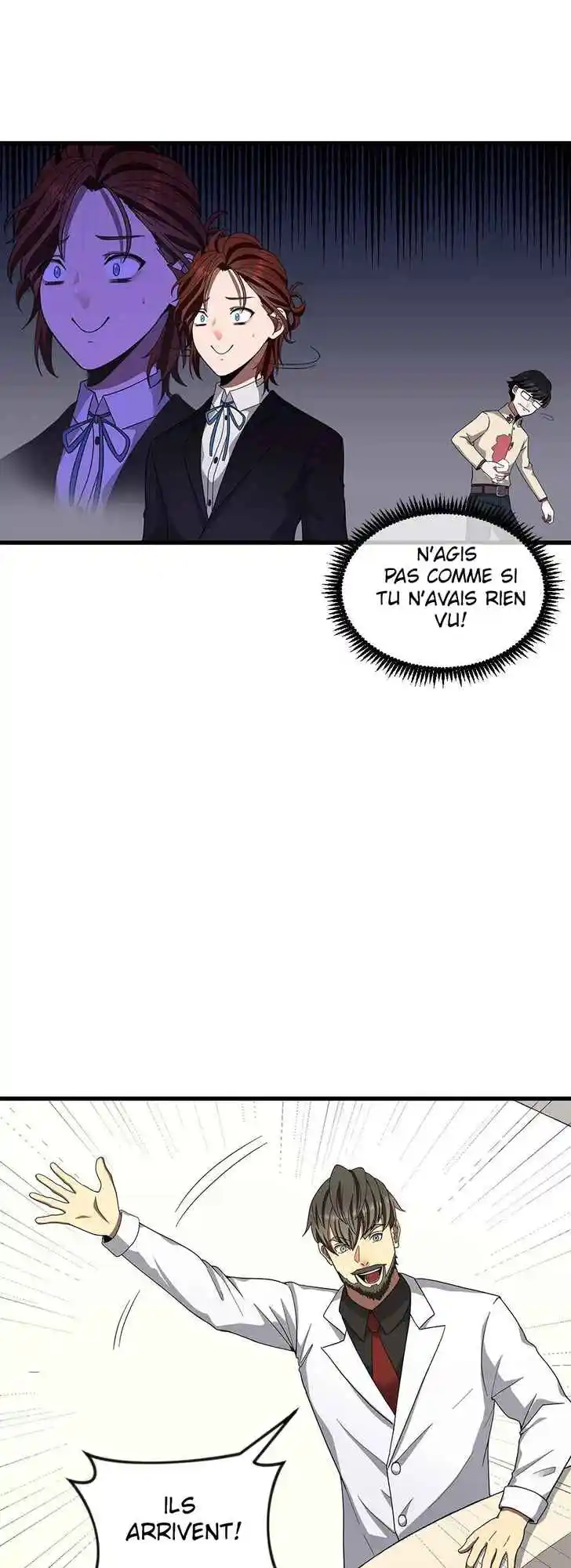 Read The Beginning After the End FR Manga Online