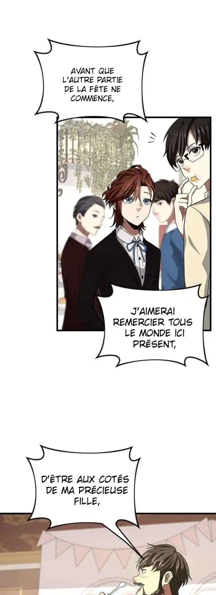 Read The Beginning After the End FR Manga Online