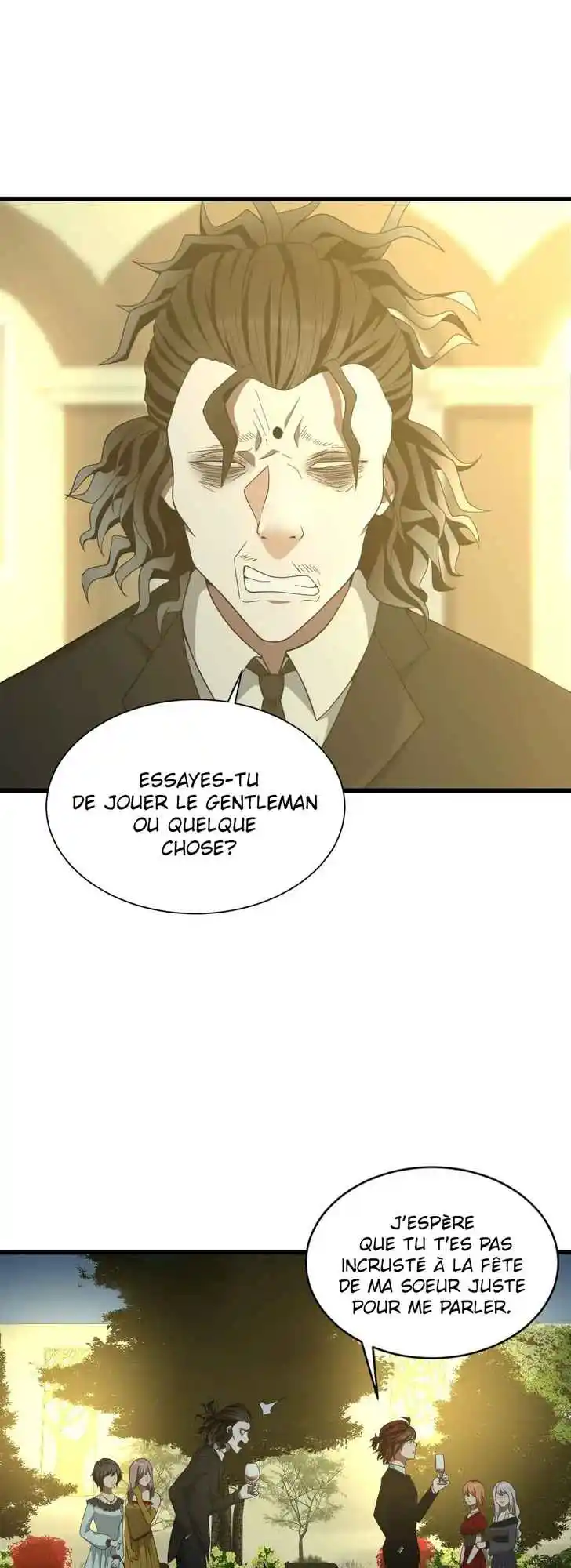 Read The Beginning After the End FR Manga Online