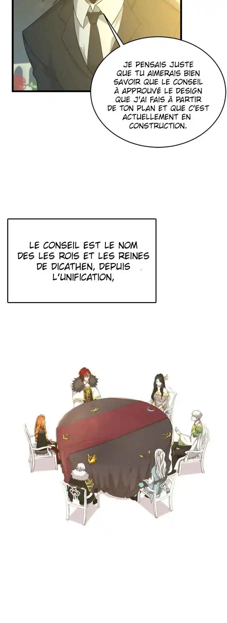 Read The Beginning After the End FR Manga Online