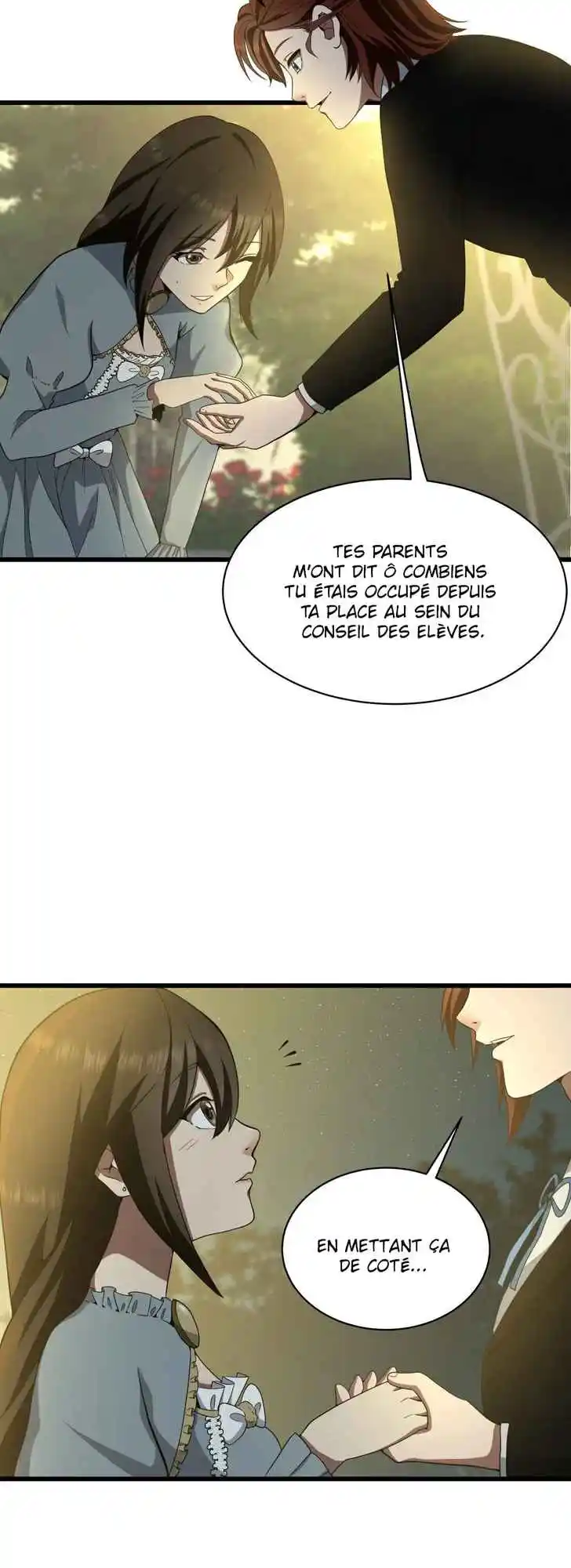 Read The Beginning After the End FR Manga Online