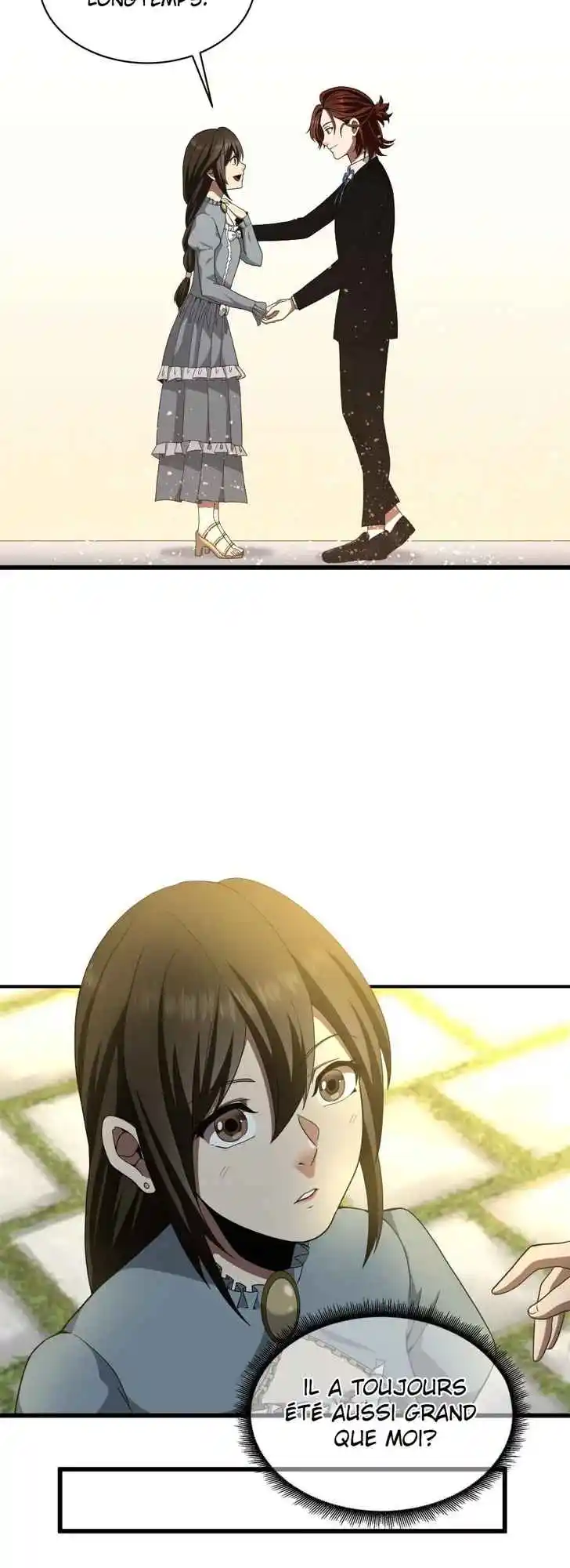 Read The Beginning After the End FR Manga Online