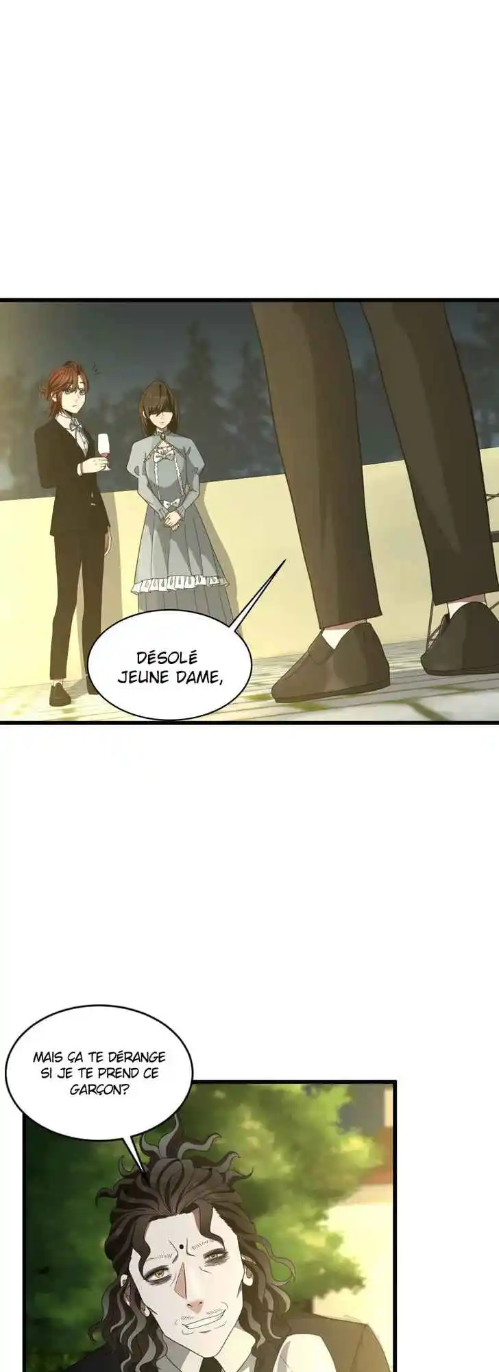 Read The Beginning After the End FR Manga Online