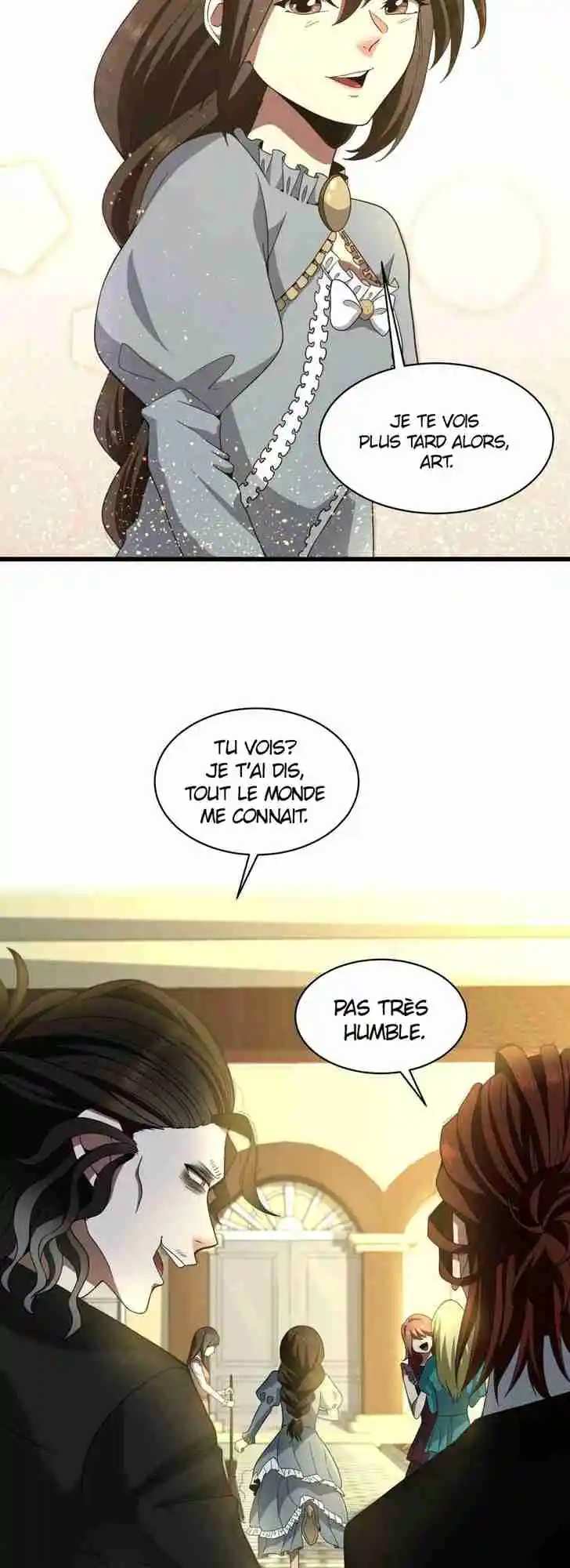 Read The Beginning After the End FR Manga Online