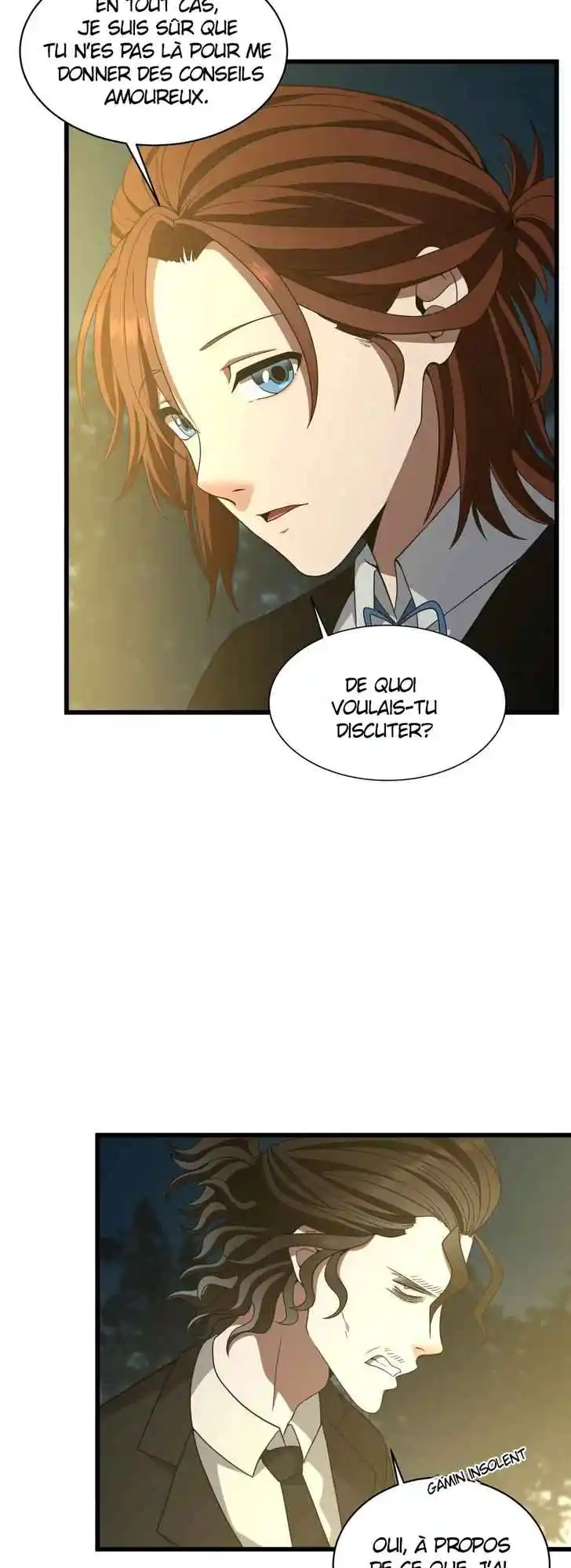 Read The Beginning After the End FR Manga Online
