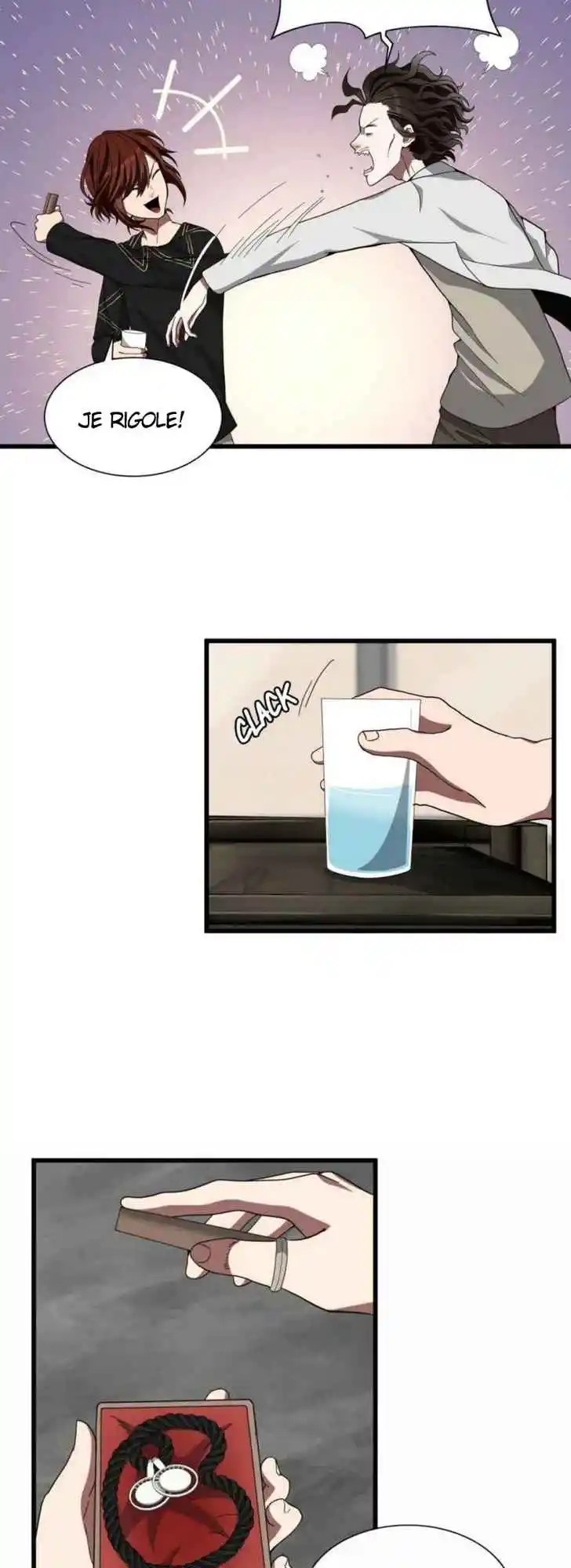 Read The Beginning After the End FR Manga Online