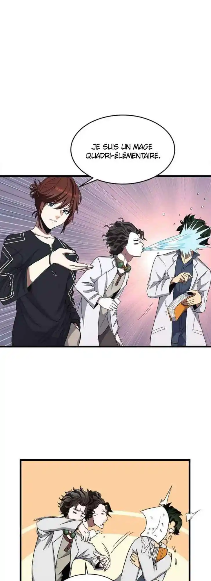 Read The Beginning After the End FR Manga Online