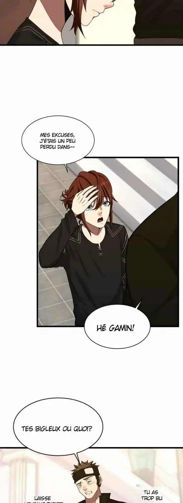 Read The Beginning After the End FR Manga Online