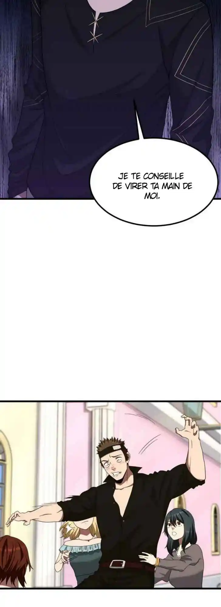 Read The Beginning After the End FR Manga Online