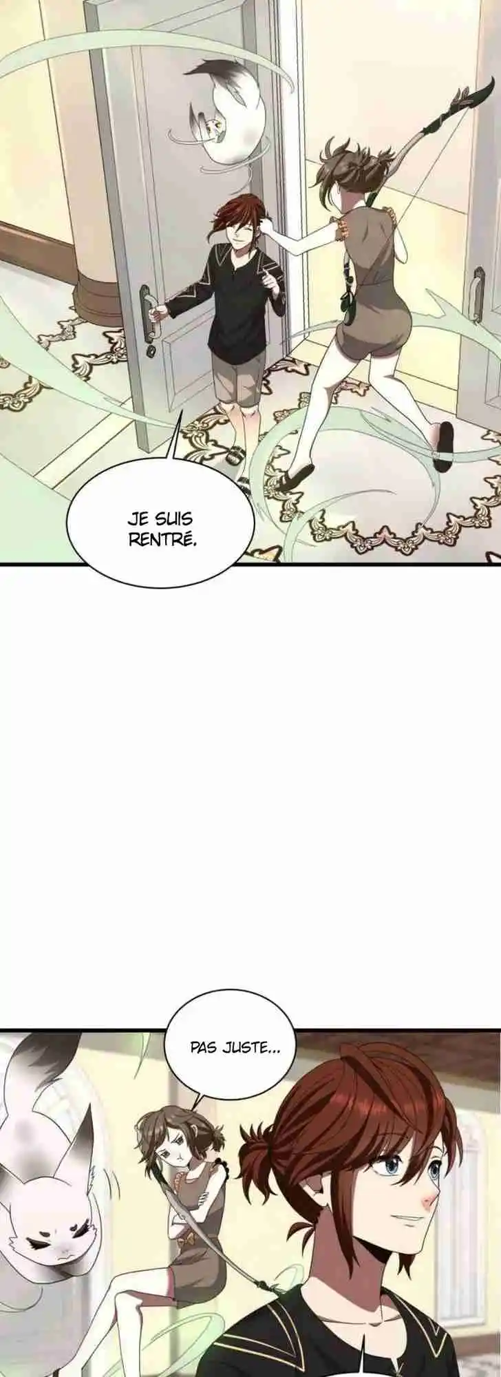 Read The Beginning After the End FR Manga Online