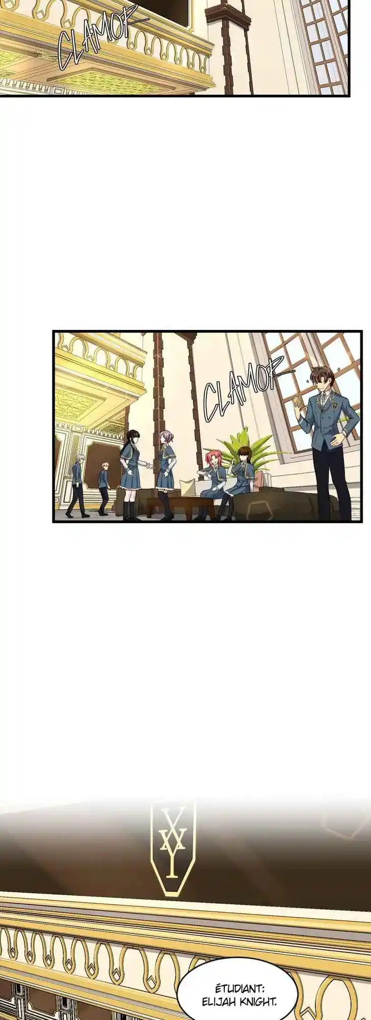 Read The Beginning After the End FR Manga Online