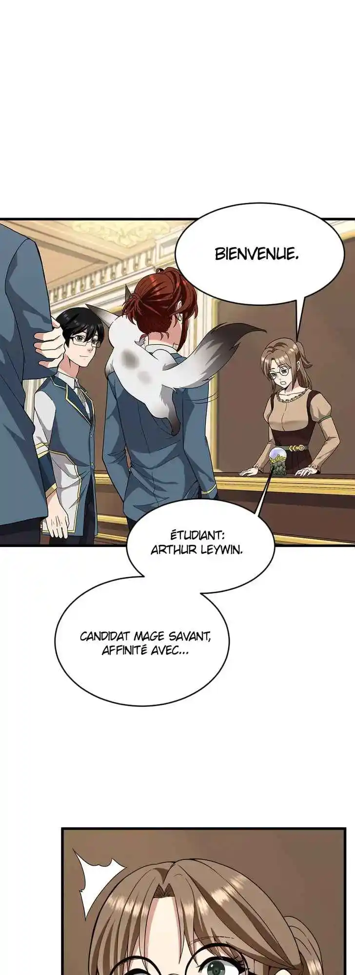 Read The Beginning After the End FR Manga Online