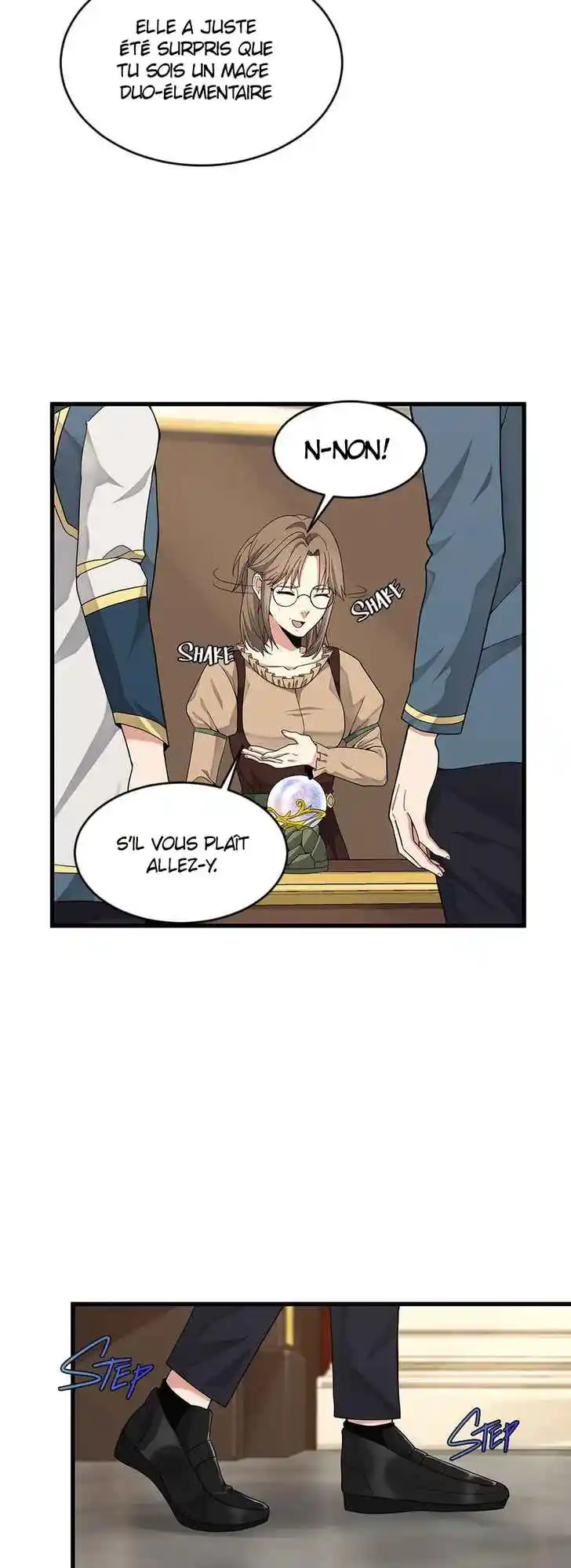 Read The Beginning After the End FR Manga Online