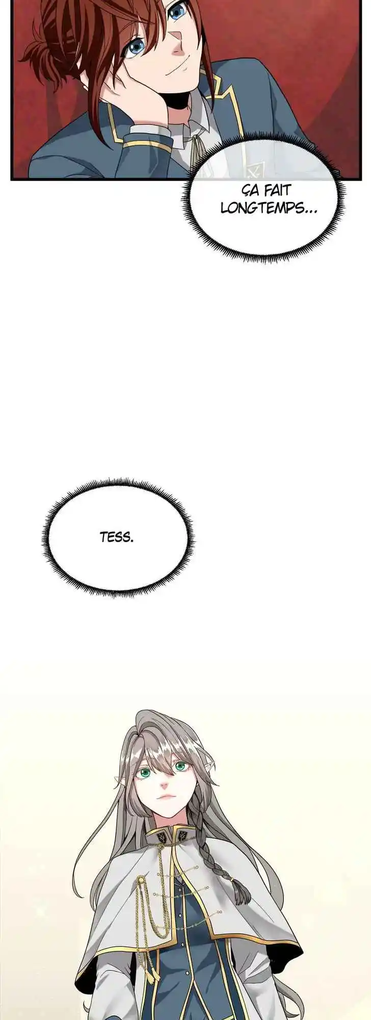 Read The Beginning After the End FR Manga Online