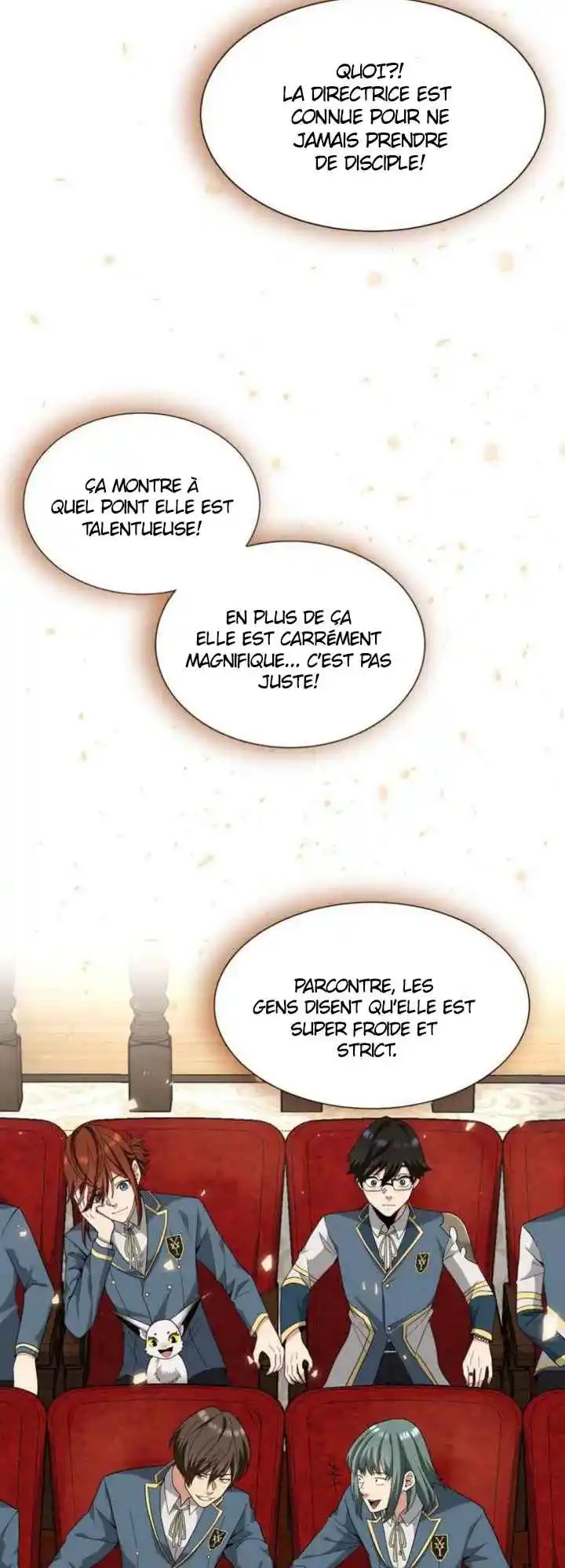 Read The Beginning After the End FR Manga Online