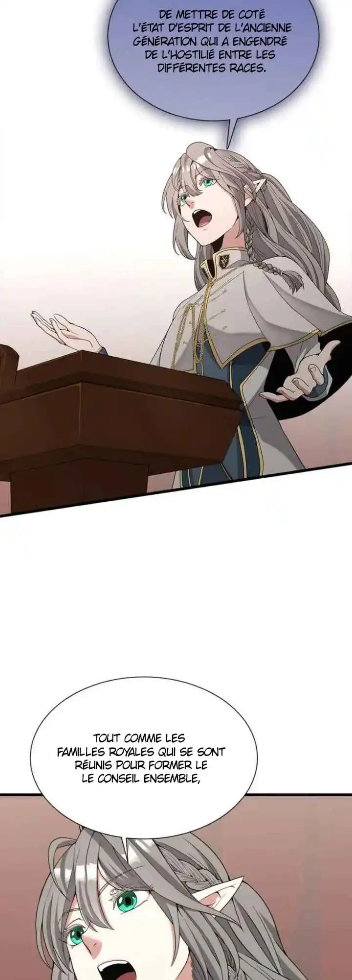 Read The Beginning After the End FR Manga Online