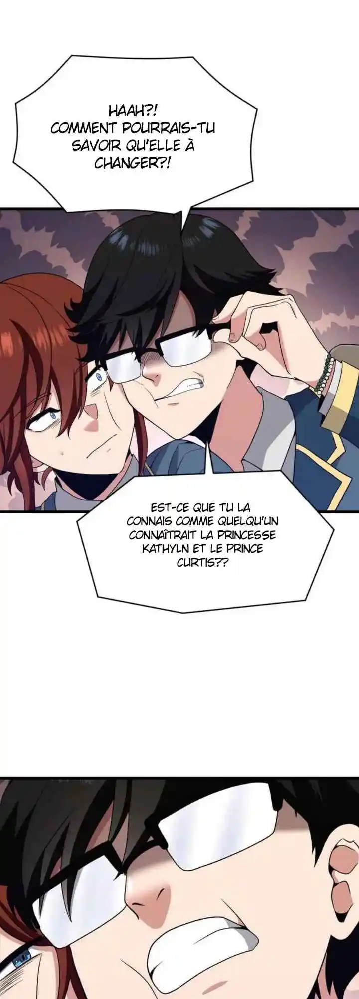 Read The Beginning After the End FR Manga Online