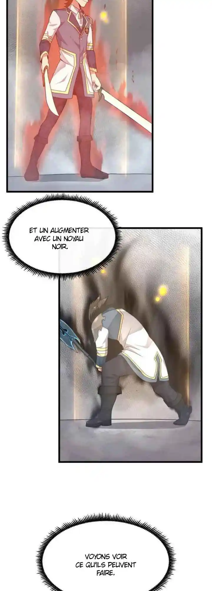 Read The Beginning After the End FR Manga Online
