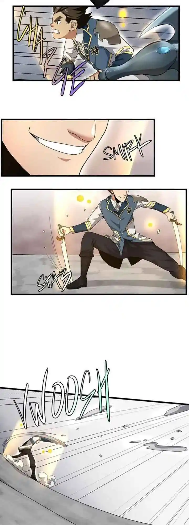 Read The Beginning After the End FR Manga Online