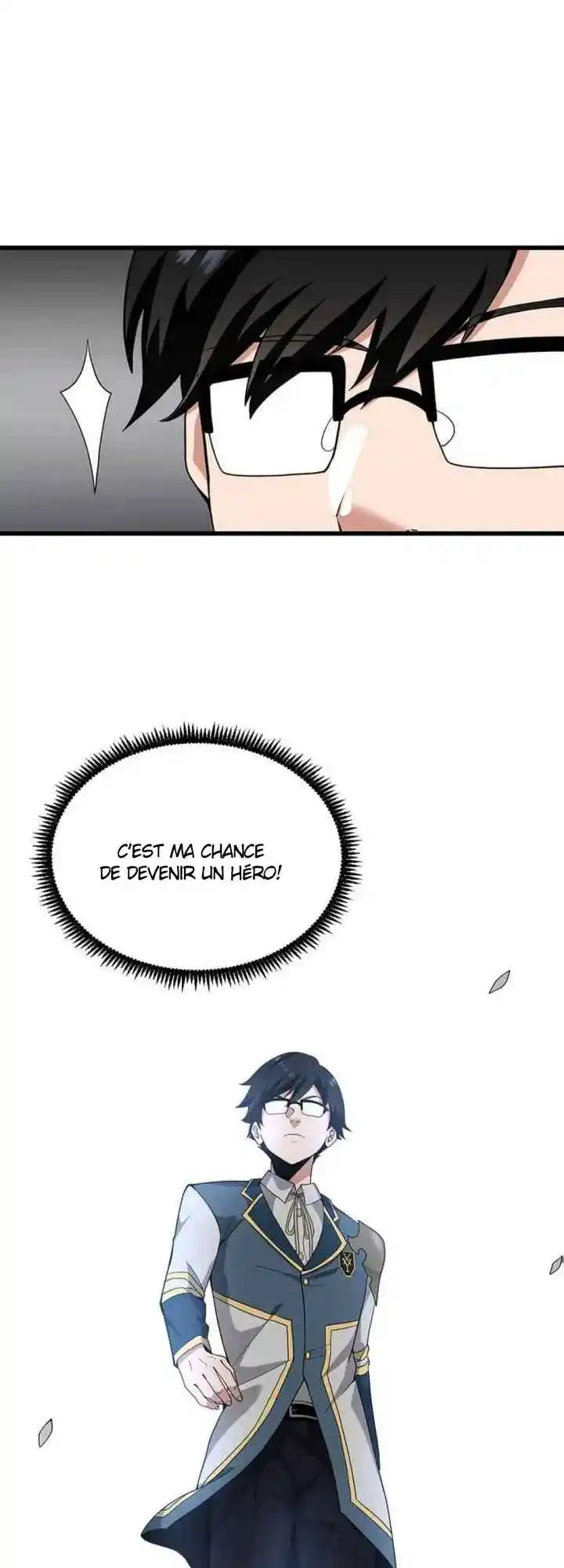 Read The Beginning After the End FR Manga Online