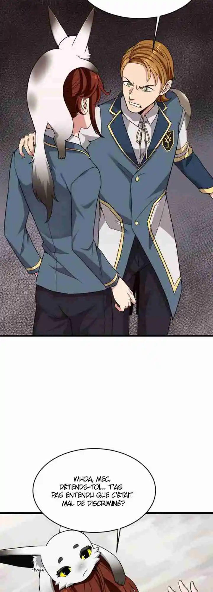 Read The Beginning After the End FR Manga Online