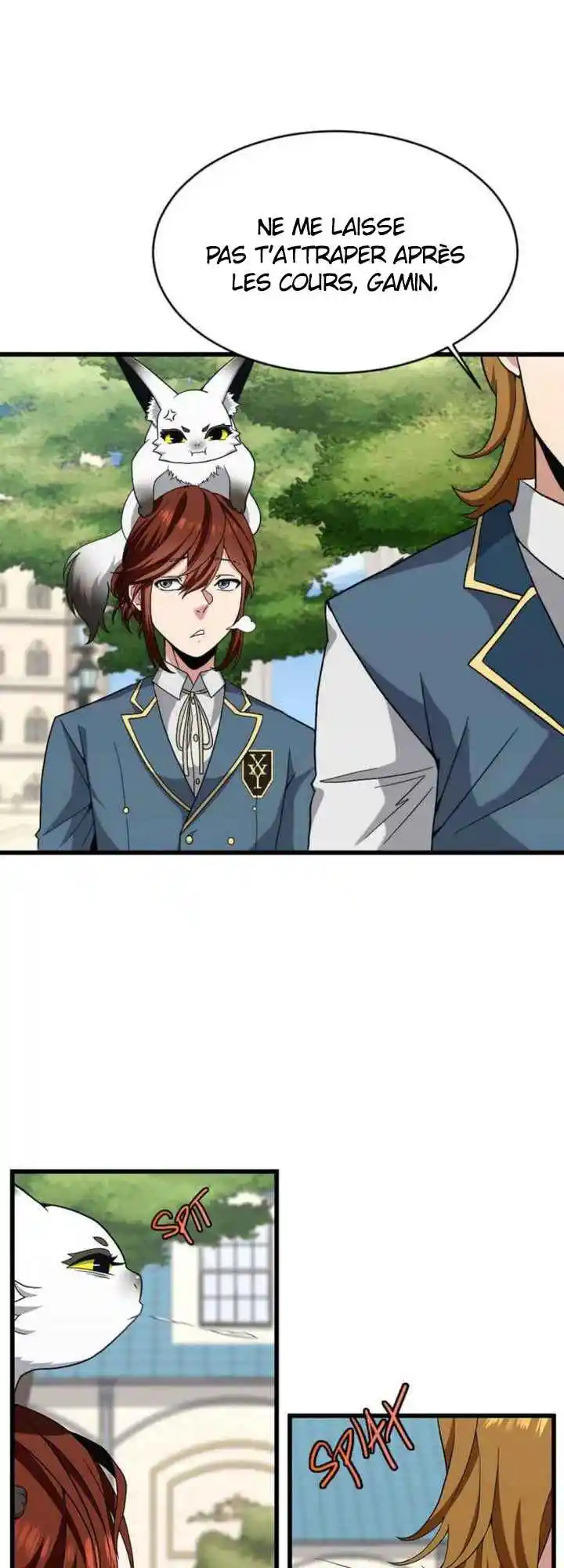 Read The Beginning After the End FR Manga Online