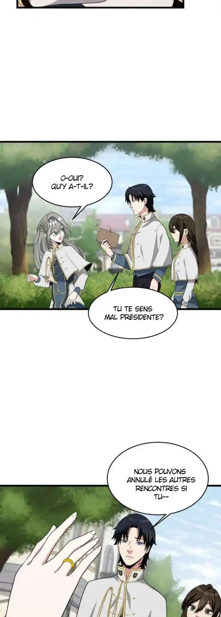 Read The Beginning After the End FR Manga Online