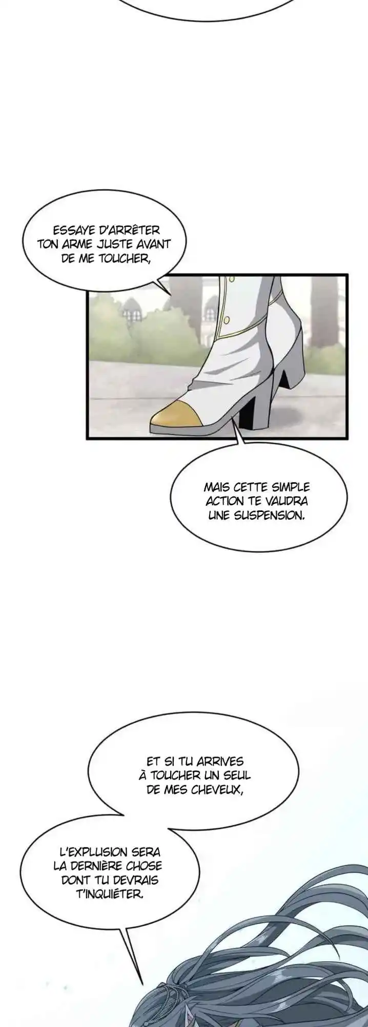 Read The Beginning After the End FR Manga Online