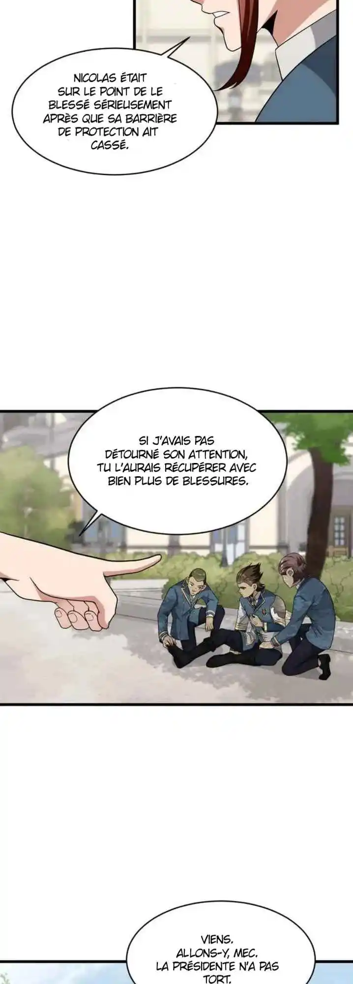 Read The Beginning After the End FR Manga Online