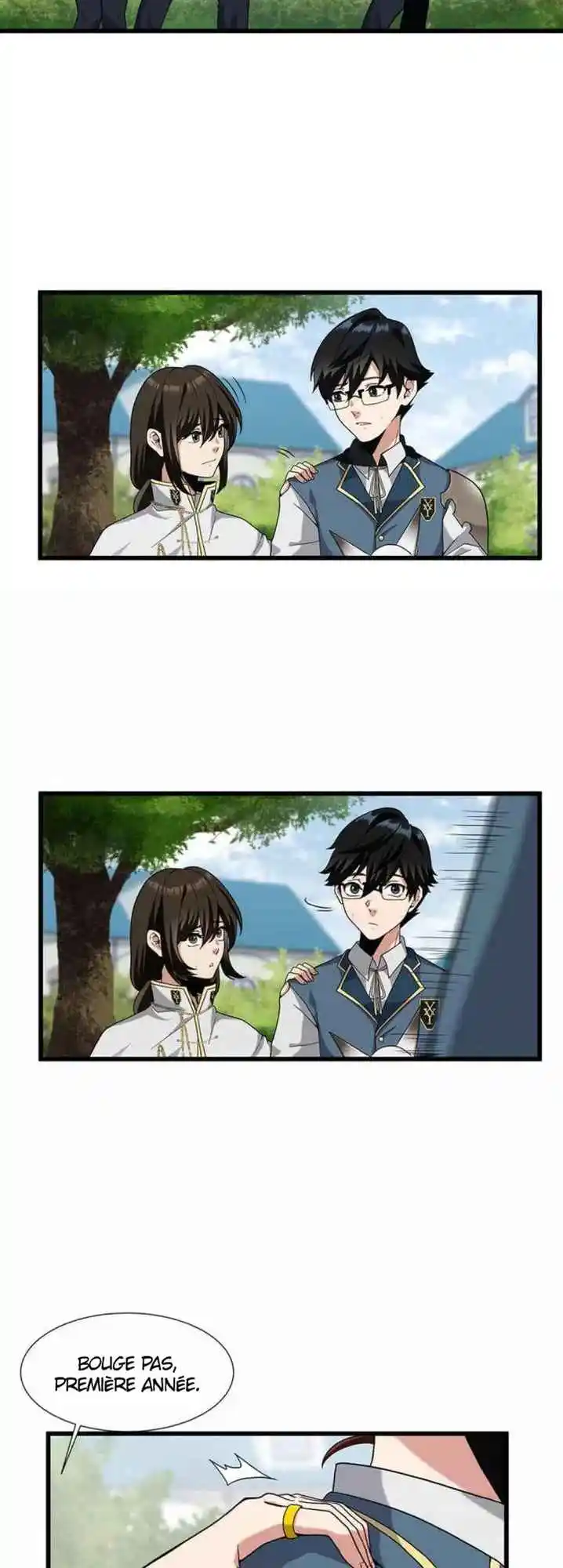 Read The Beginning After the End FR Manga Online