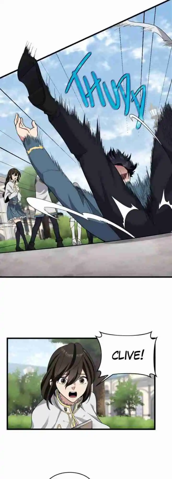 Read The Beginning After the End FR Manga Online