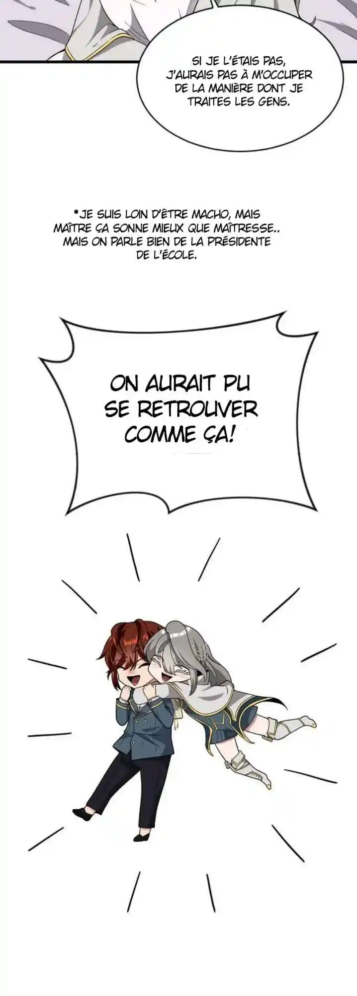 Read The Beginning After the End FR Manga Online