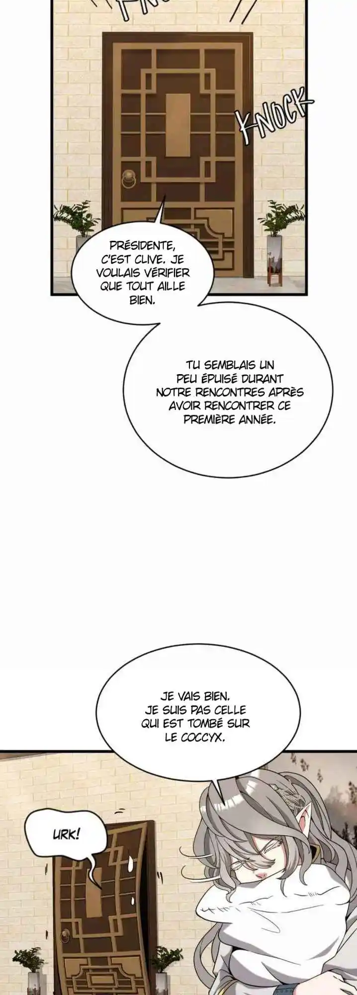 Read The Beginning After the End FR Manga Online
