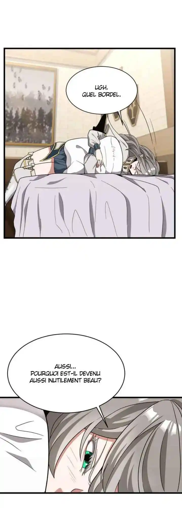 Read The Beginning After the End FR Manga Online