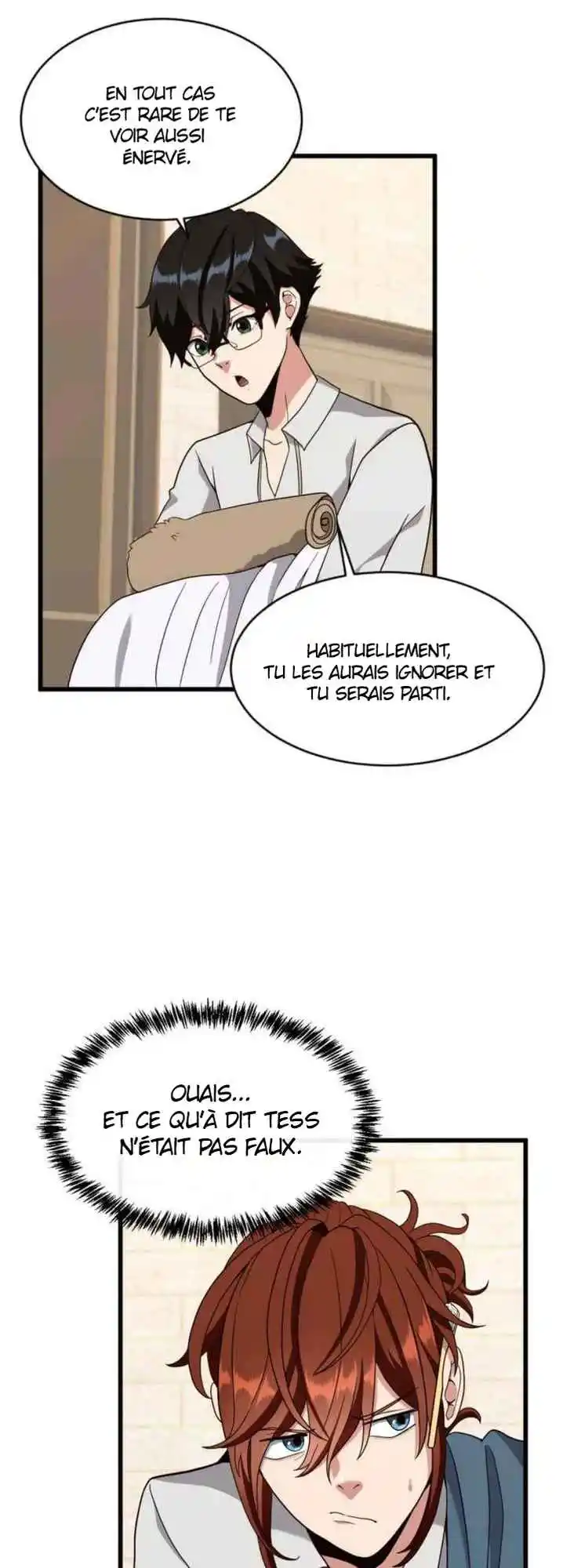 Read The Beginning After the End FR Manga Online