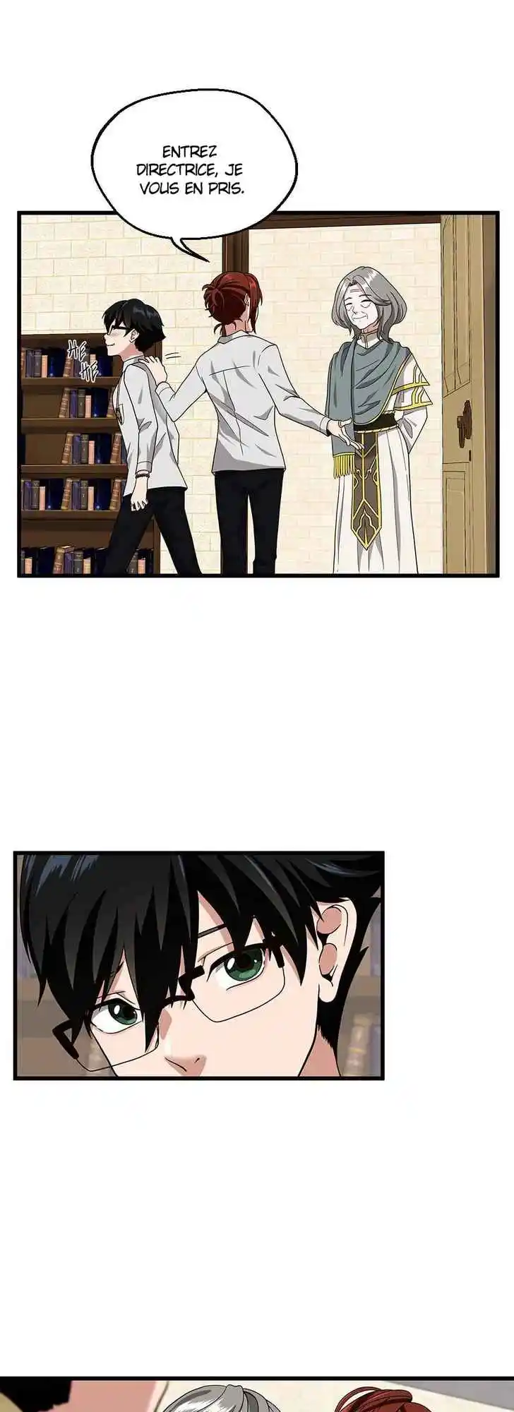 Read The Beginning After the End FR Manga Online